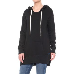 Philanthropy Black Hoodie